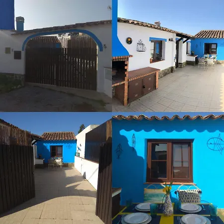 Casa Do Cavalo Marinho / Seahorse Σαλέ Nadadouro