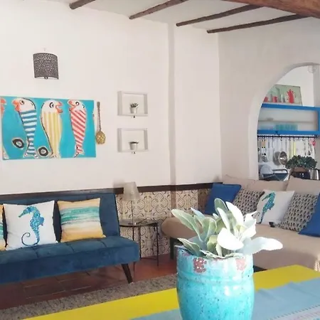 Σαλέ Casa Do Cavalo Marinho / Seahorse