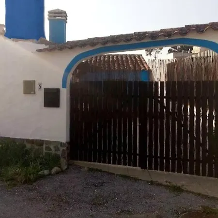 Casa Do Cavalo Marinho / Seahorse Σαλέ *