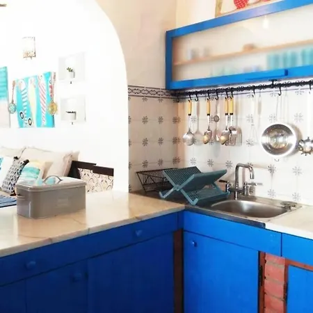 Casa Do Cavalo Marinho / Seahorse Σαλέ *
